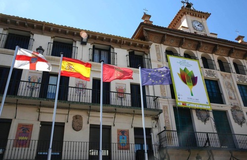 Tudela Apartment | Casa Del Carmen IIII - Parking included