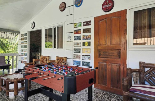 Aringay House | Casa Del Chen - Tranquil Beach Retreat in Aringay