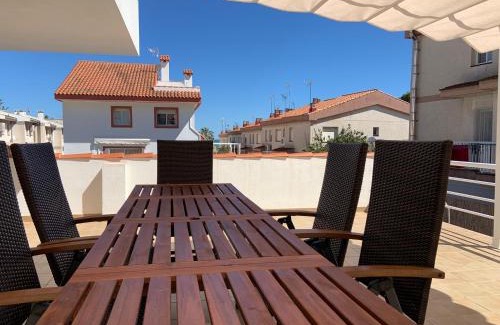 Sant Carles de la Rapita Apartment | Casa del Botargo