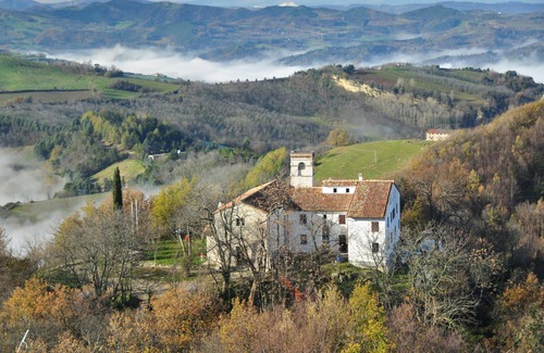 Brisighella Apartment | Casa del focolare - Independent two-room apartment in a 16th century stone farmhouse
