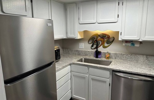 Winston - Salem Apartment | Casa Del Jefe! Located In the Heart of Downtown, Casa del Jefe! Located in the Heart of Downtown