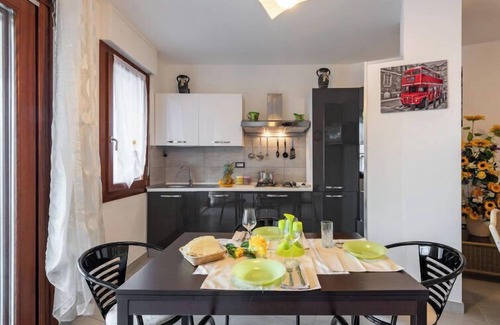 Lido Apartment | Casa Del Lido by Interhome