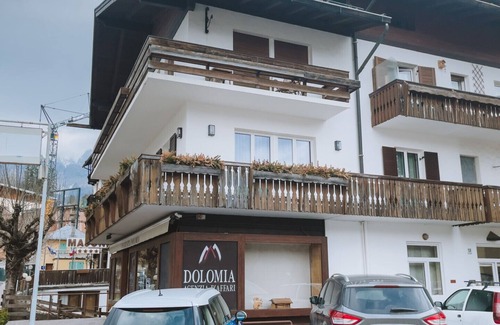 Cortina d'Ampezzo Apartment | Casa del Lupo in Cortina d'Ampezzo