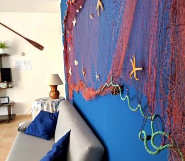 Scillichenti Apartment | Casa del Maestrale