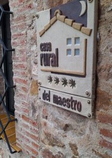 Santa Maria la Real de Nieva Apartment | Casa del Maestro