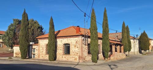 Santa Maria la Real de Nieva Apartment | Casa del Maestro