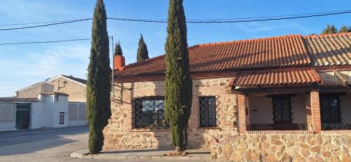 Santa Maria la Real de Nieva Apartment | Casa del Maestro