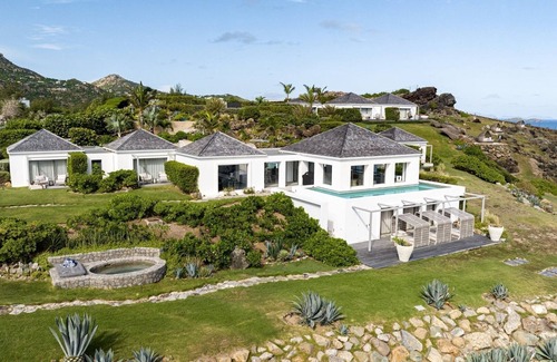 Petit Cul-de-Sac Villa | Casa del Mar (2/6 Rooms)