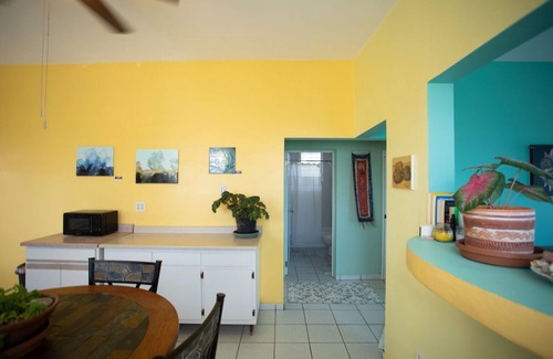 Rio Grande House | Casa Del Mar Beachfront House on quiet beach, surf out front, tidepools for kids