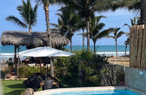 Punta Blanca Villa | Casa del Mar - Escape from Reality - Punta Blanca, Ecuador