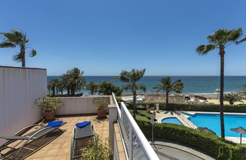Golden Mile House | Casa Del Mar - Marbellamar