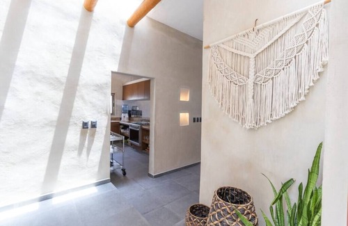 Playacar Beach House | Casa del Mar Oceanfront by Blueplaya
