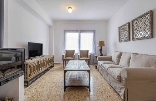 Alpuente Apartment | CASA DEL MEDICO APARTMENT