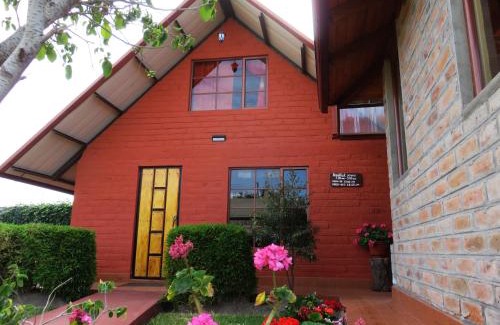 Machachi Bed & Breakfast | Casa del Montañero