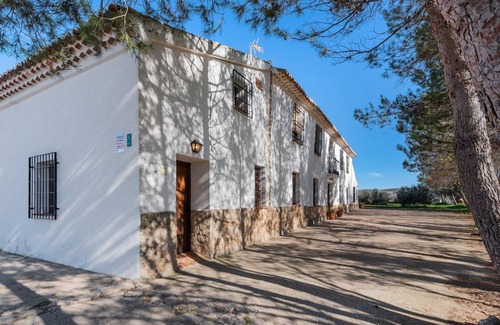 Vianos Cottage | Casa del Palomar with Spa and shared pool