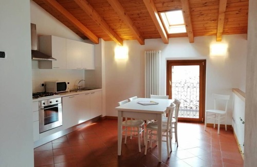 Zorzino Apartment | Casa del Pescatore - Attico.