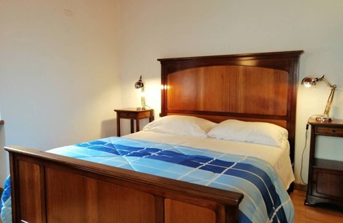 Zorzino Apartment | Casa del Pescatore - Attico.