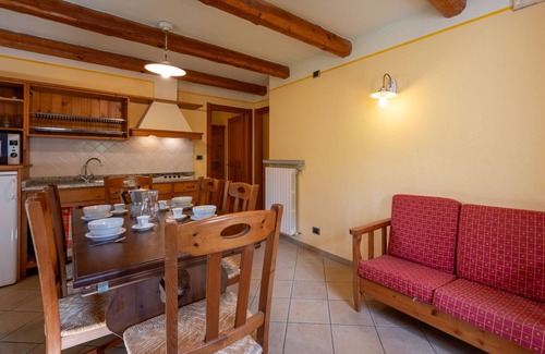 Sampeyre Apartment | Casa del Ponte by Interhome