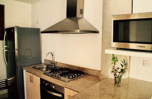 Historic Center Apartment | Casa Del Río In The Historic Center Of Santa Marta Spectacular