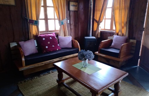 Araucania Region Cabin | Casa del rio
