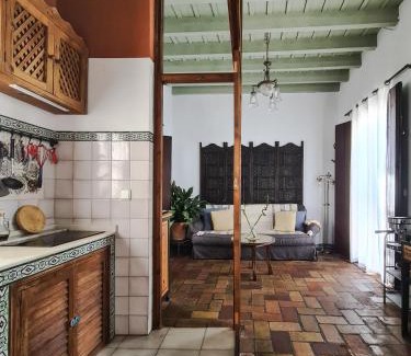 San Vicente House | Casa del siglo XVII