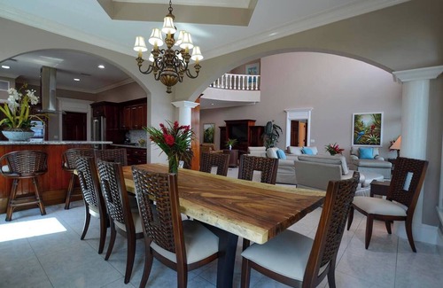 Lighthouse Estates Villa | Casa del Sol 5 bedroom, by Island House Vacation Rentals
