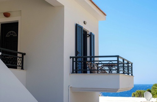 Armenistis Apartment | Casa del Sol #6 - Walk to the beach in 1'