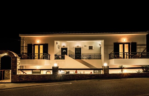 Armenistis Apartment | Casa del Sol #6 - Walk to the beach in 1'