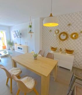 Altea la Vella Apartment | Casa del Sol