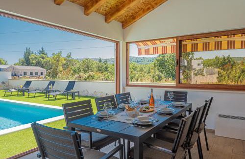 Sibenik Villa | Casa del sol