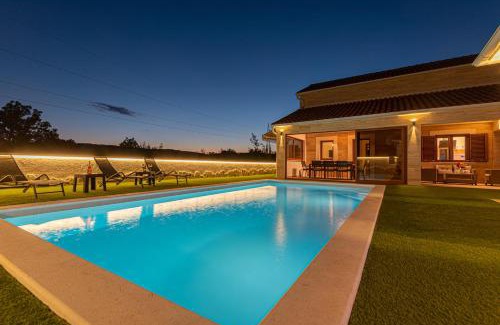 Sibenik Villa | Casa del sol