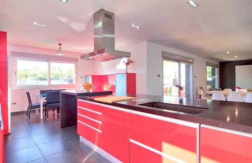 Peniscola Villa | CASA DEL SOL, LUXURY AND RELAX BY THE SEA