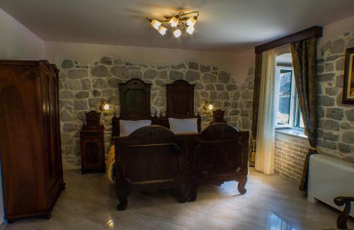 Donji Stoliv Bed & Breakfast | Casa del Sol Rozalija Luxury Rooms