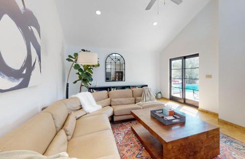 Paradise Valley Village House | Casa Del Sol