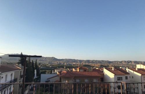 Tijola Apartment | Casa del Sol y la Luna Apartamento Amanecer