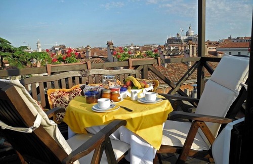 Castello House | Casa del Sole Bed & Breakfast - Panoramic loft in Venice city center
