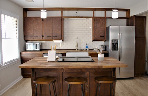 North Newton House | Casa del Toro