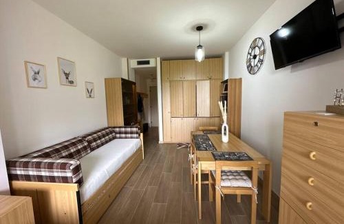 Castione della Presolana Apartment | Casa Del Tramonto-Golden House