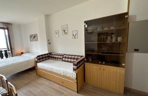 Castione della Presolana Apartment | Casa Del Tramonto-Golden House