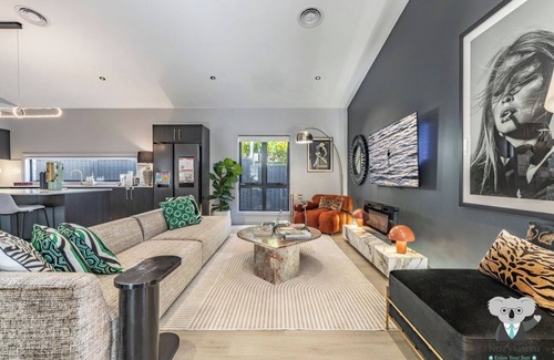 Lithgow House | Casa Del Vogue | Luxury | Lithgow Blue Mountain