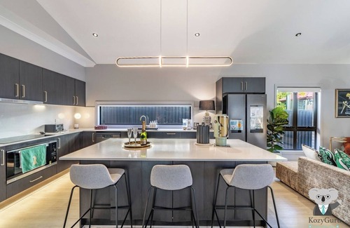 Lithgow House | Casa Del Vogue | Luxury | Lithgow Blue Mountain