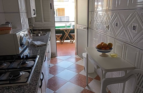 Punta Umbria Apartment | Casa Delfin, close to the beach.