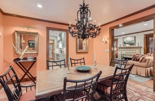 Old Northwood Historic District House | Casa Delfino - Savor Old World Charm with a Lush Poolside Retreat