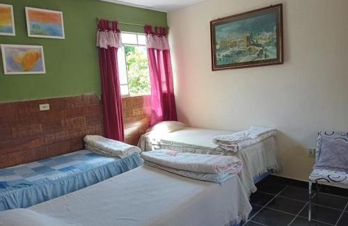 Passa Quatro House | Casa Delicia em Passa Quatro Até 6 pessoas