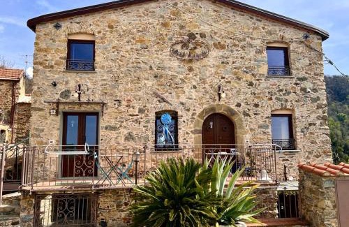 Castelnuovo Magra Apartment | Casa Dell'Angelo