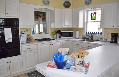 Chincoteague House | Casa dell’Isola-Waterfront w/Kayaks & Firepit