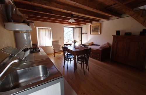 Posina House | CASA DELLA FONTANA - A step away from Pasubio in the Little Dolomites of Vicenza.