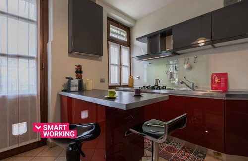 Roman Quarter Apartment | Casa della Luce by Wonderful Italy