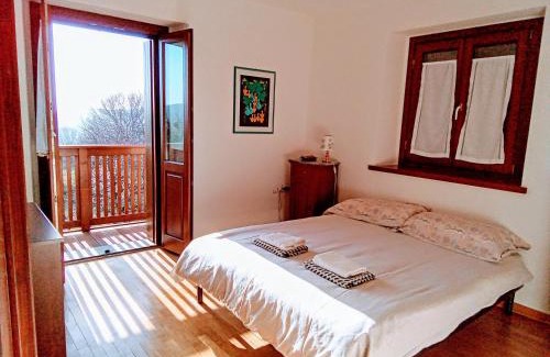 San Leonardo House | Casa della Meridiana