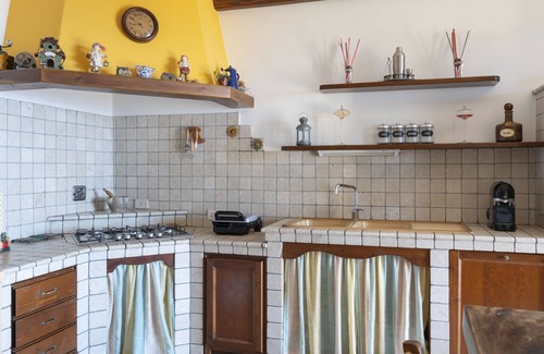 Cason della Guardia Apartment | Casa della Mimosa by Interhome